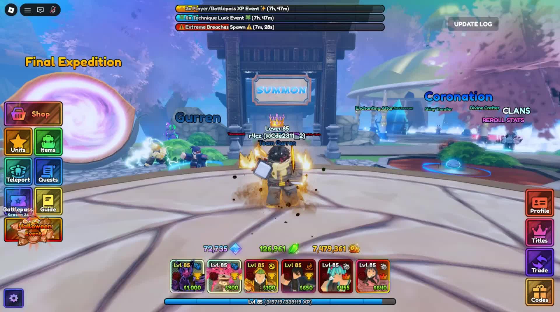@Exodia