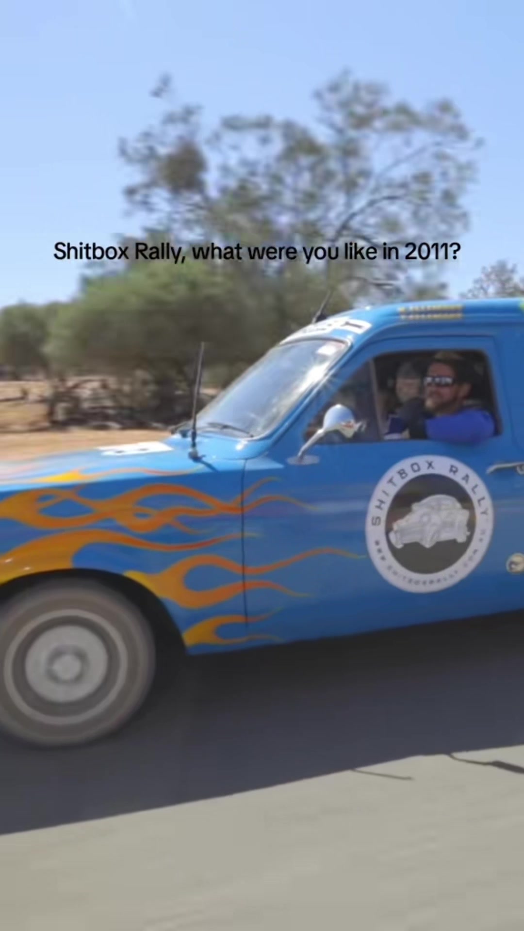 @Shitbox Rally