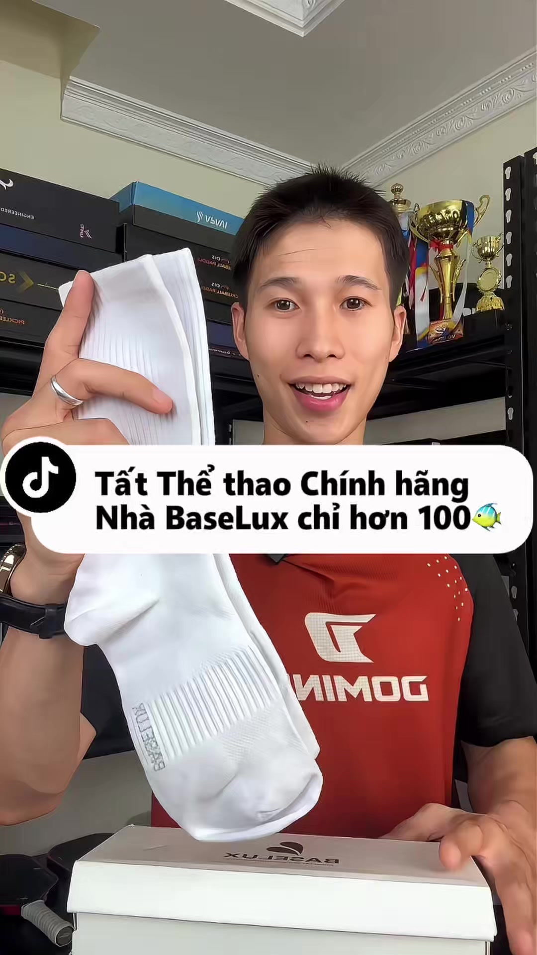 @Ngọc Hưởng Thể Thao