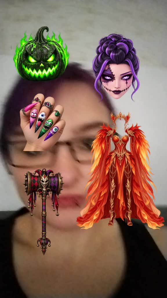 @GothMichi Team💚💜LariiVanHell