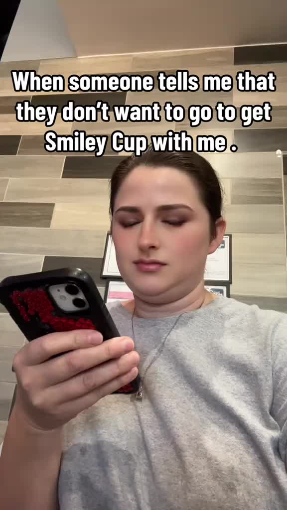 @Smiley Cup