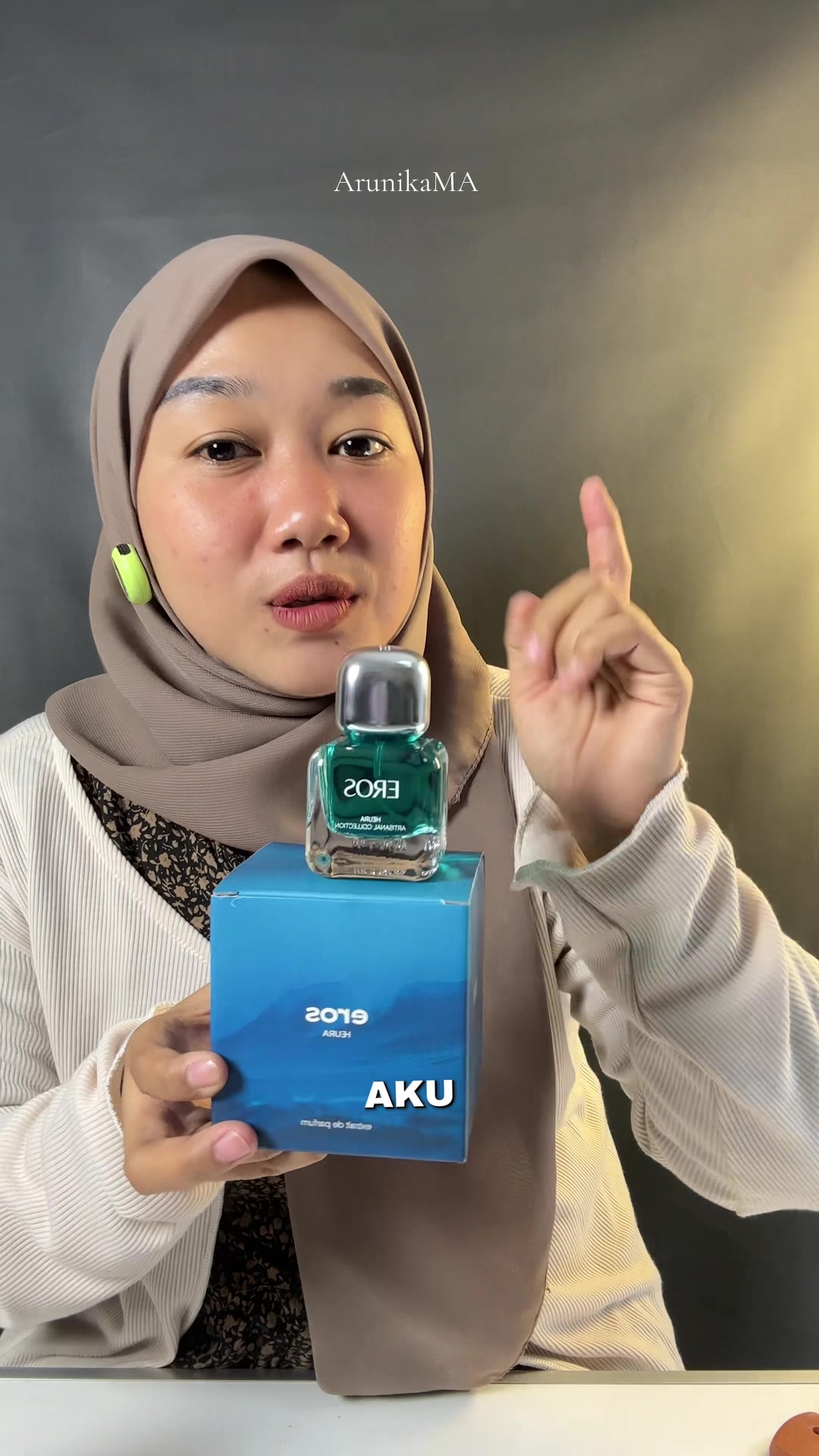 @Arunika MA