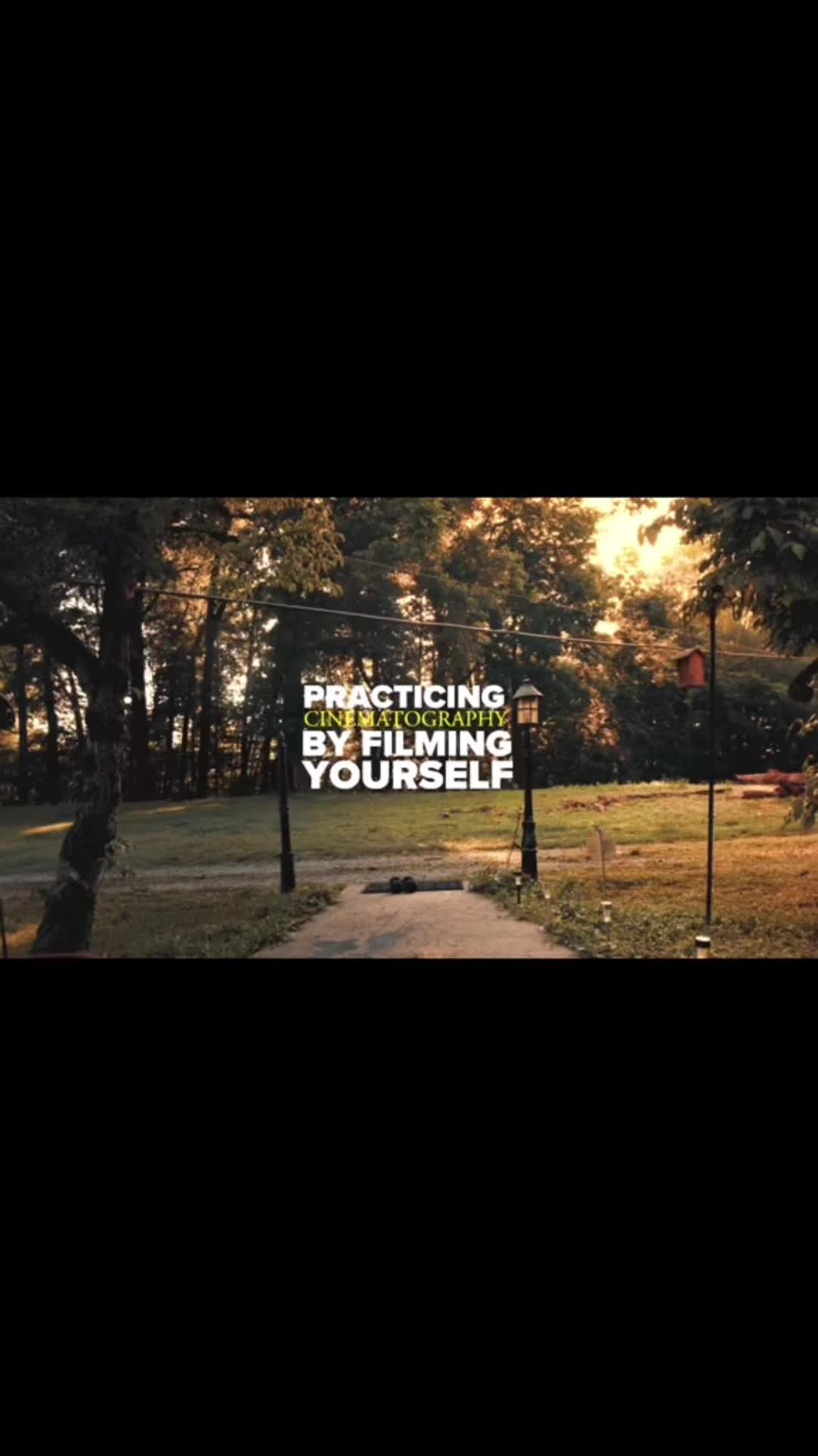 @SeanIsInspired | Filmmaker