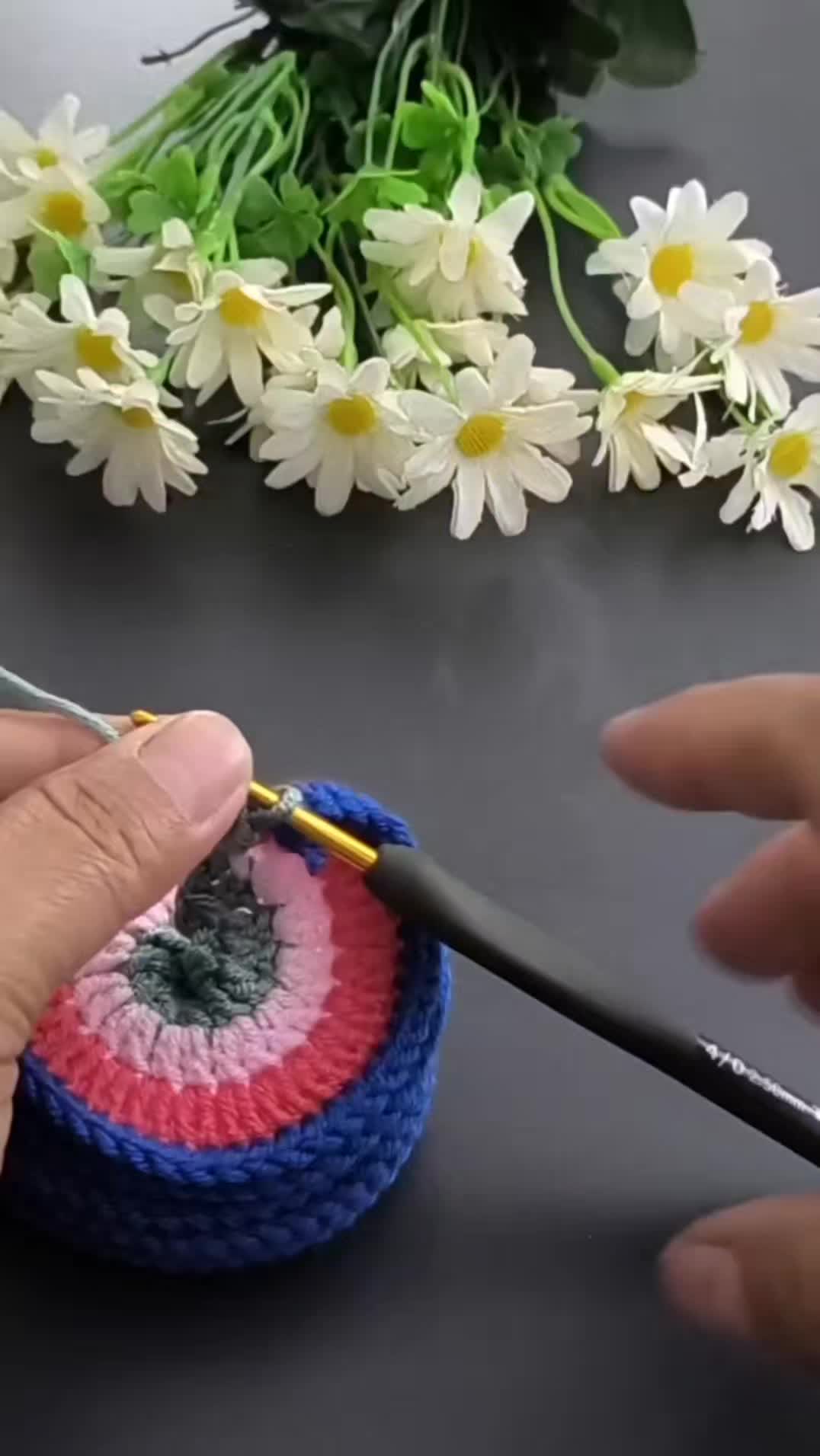 @Crochet Pattern