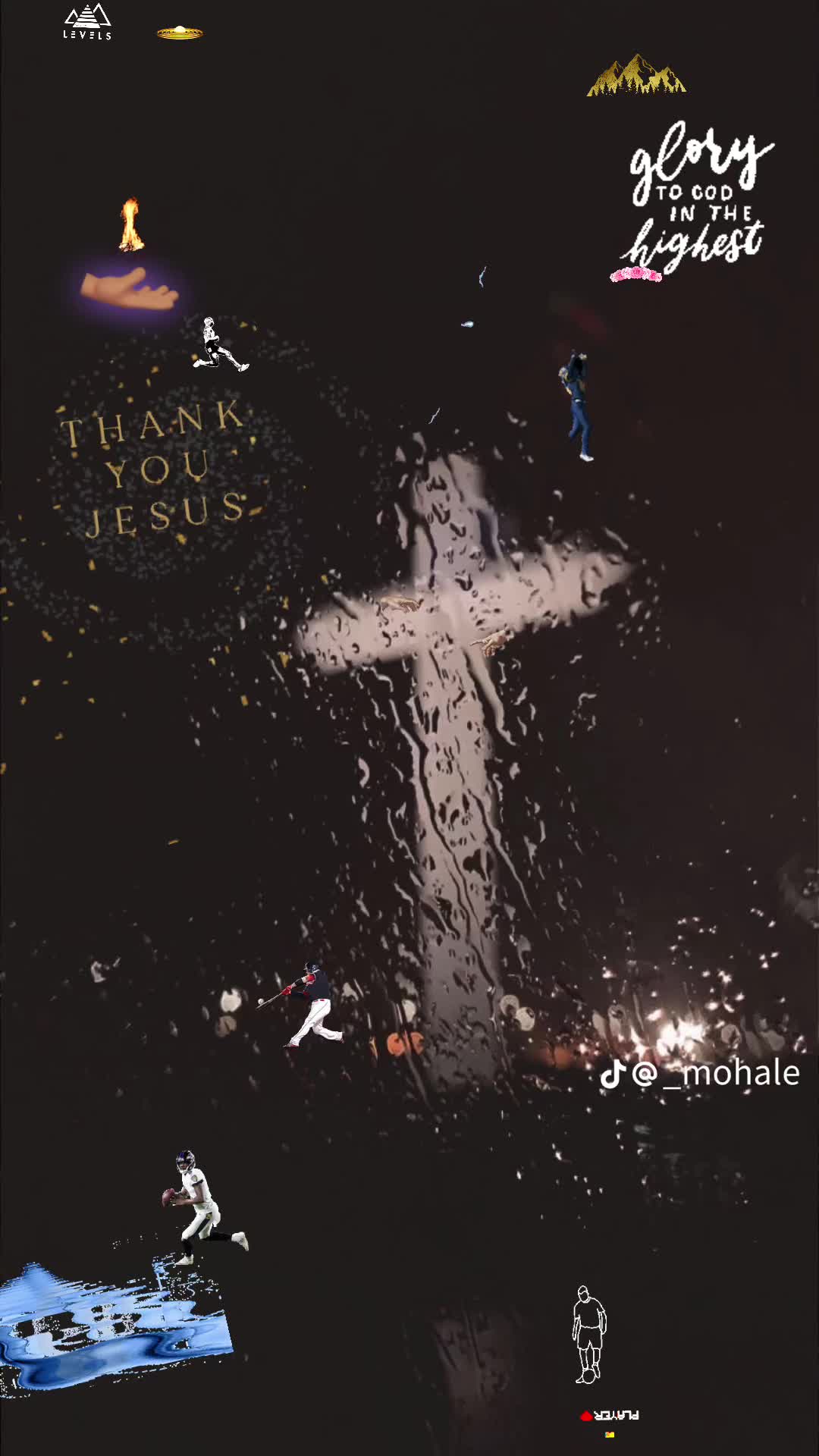 @2ThugTRIPPNJESUSLORD GOD #1st