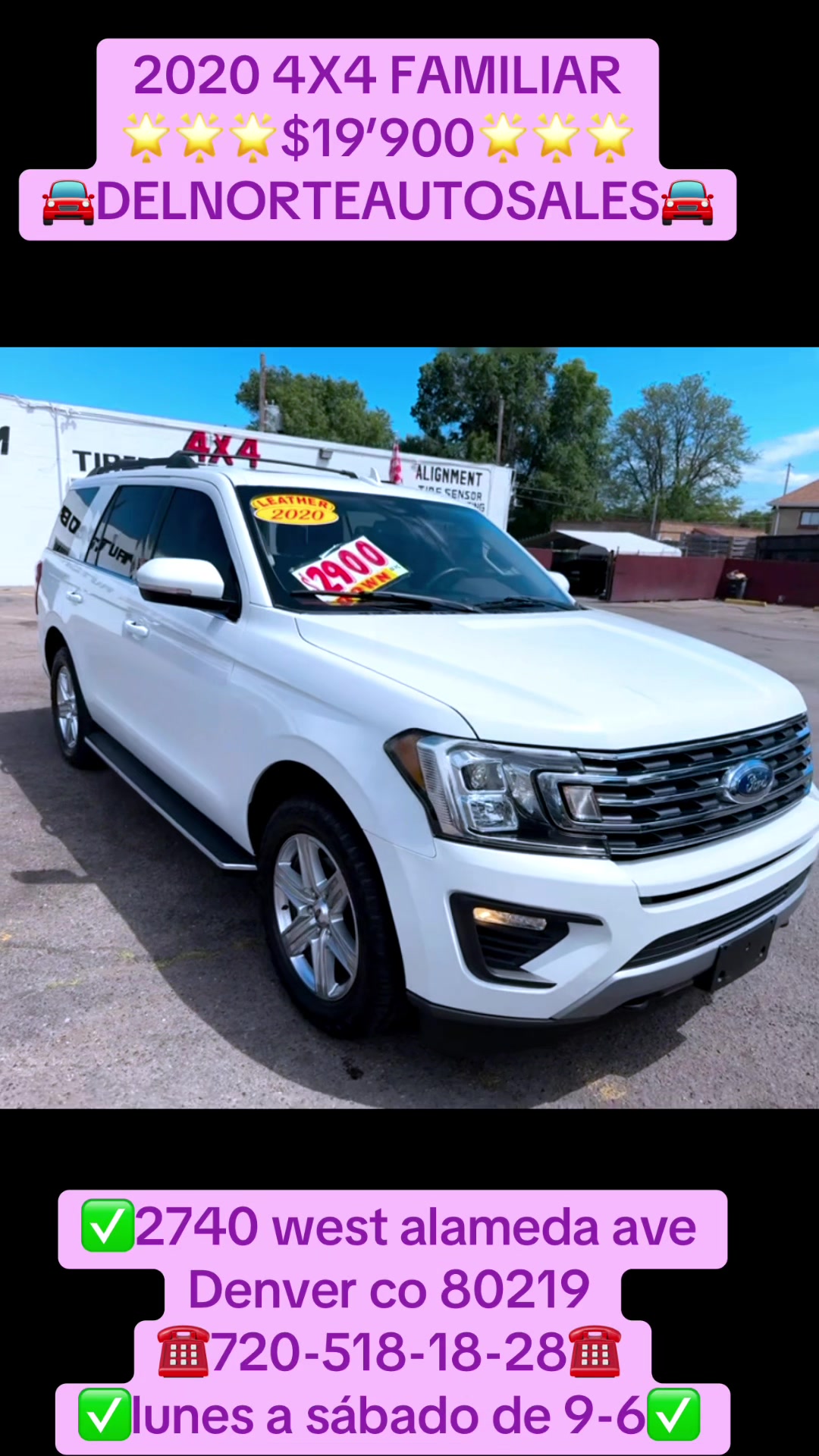 @DELNORTEAUTOSALES