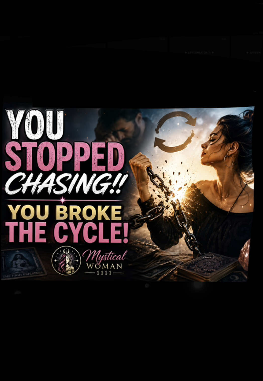 @Mystical Woman 11:11