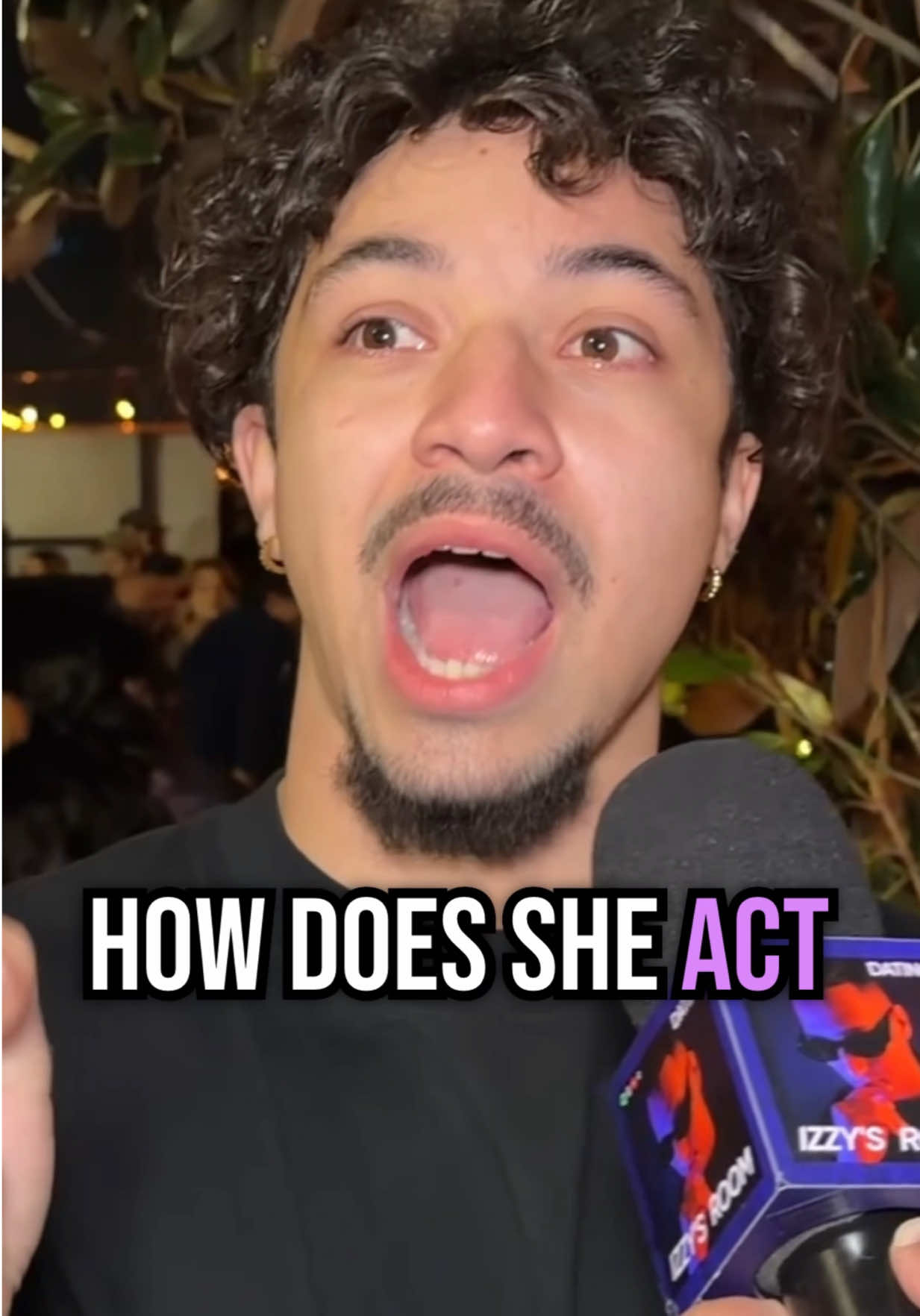 @Izzy&rsquo;s Room Podcast