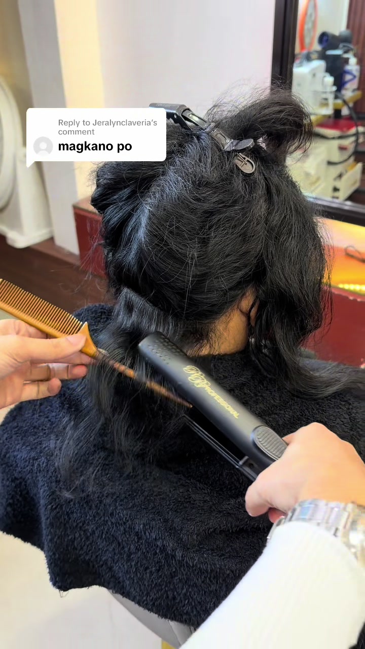 @REGINE BERNARDO BEAUTY SALON