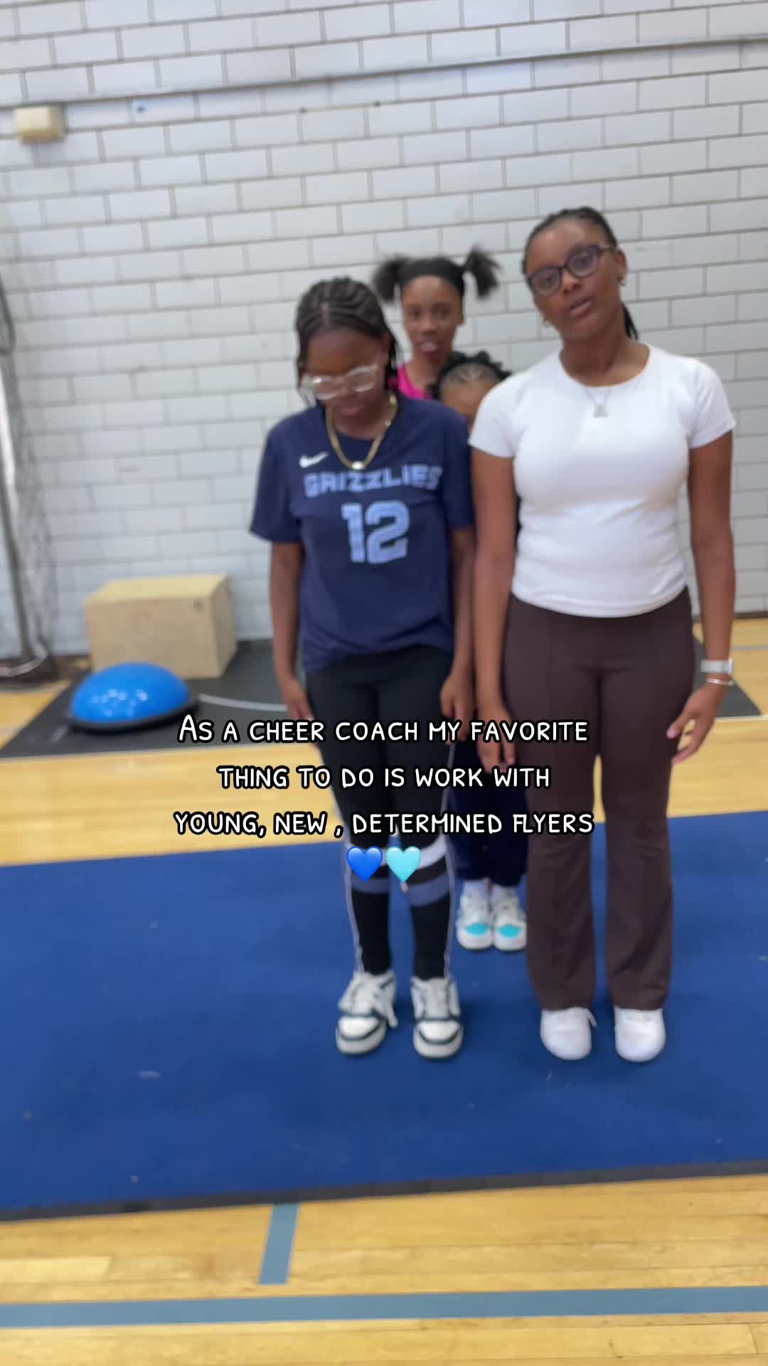 @Coach T | Cheer Coach