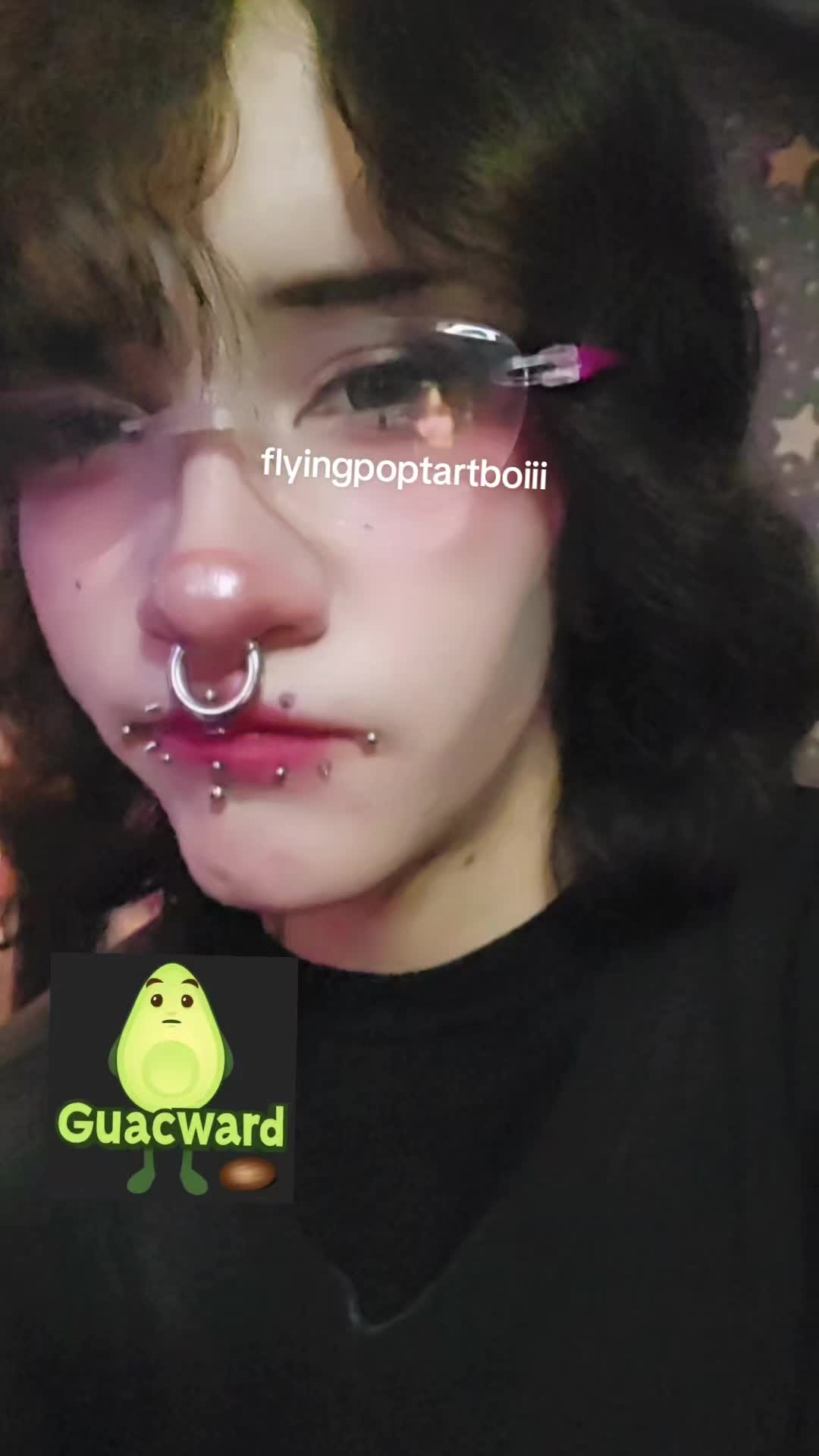 @poptart boi