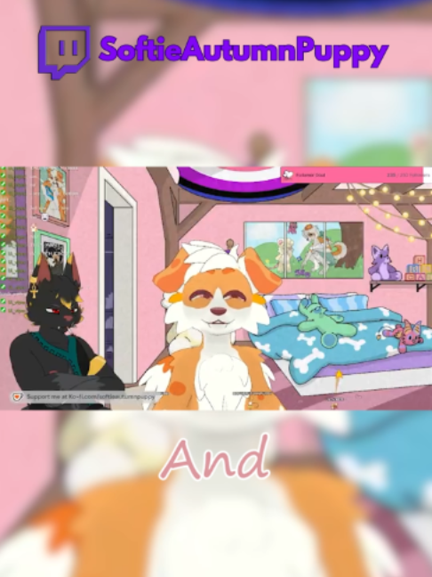 @Autumn Puppy