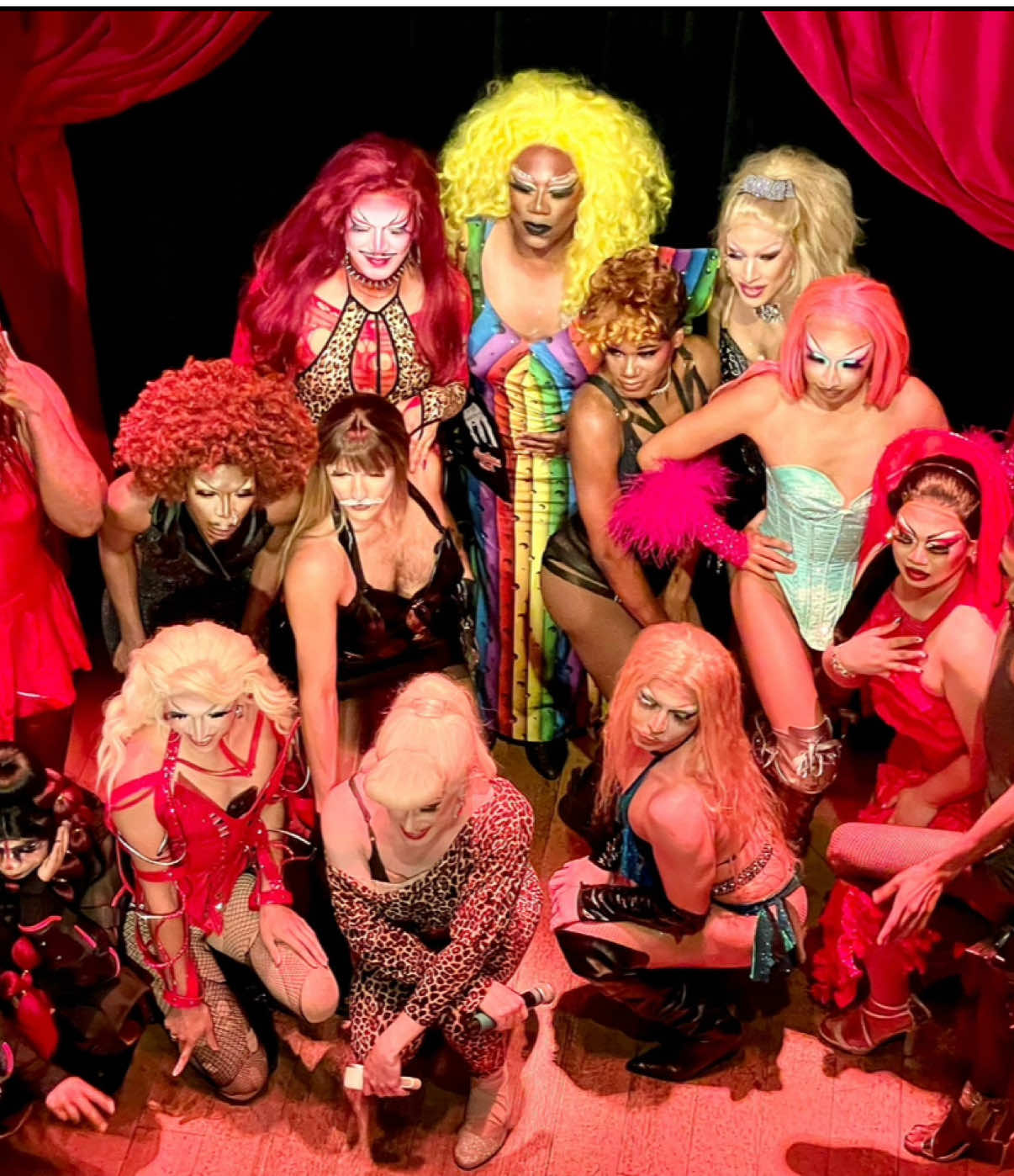 @Drag Experiences