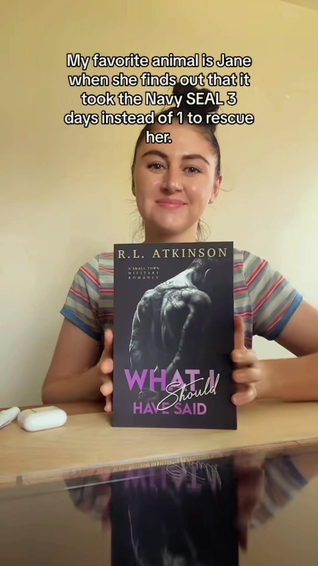 @R.L. Atkinson | Author 📚✍️
