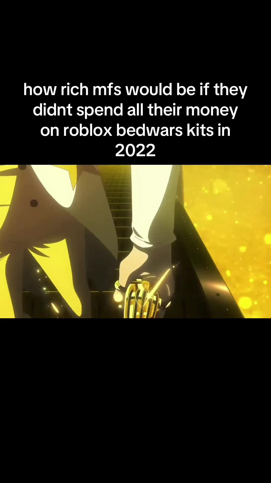 @terrible anime memes