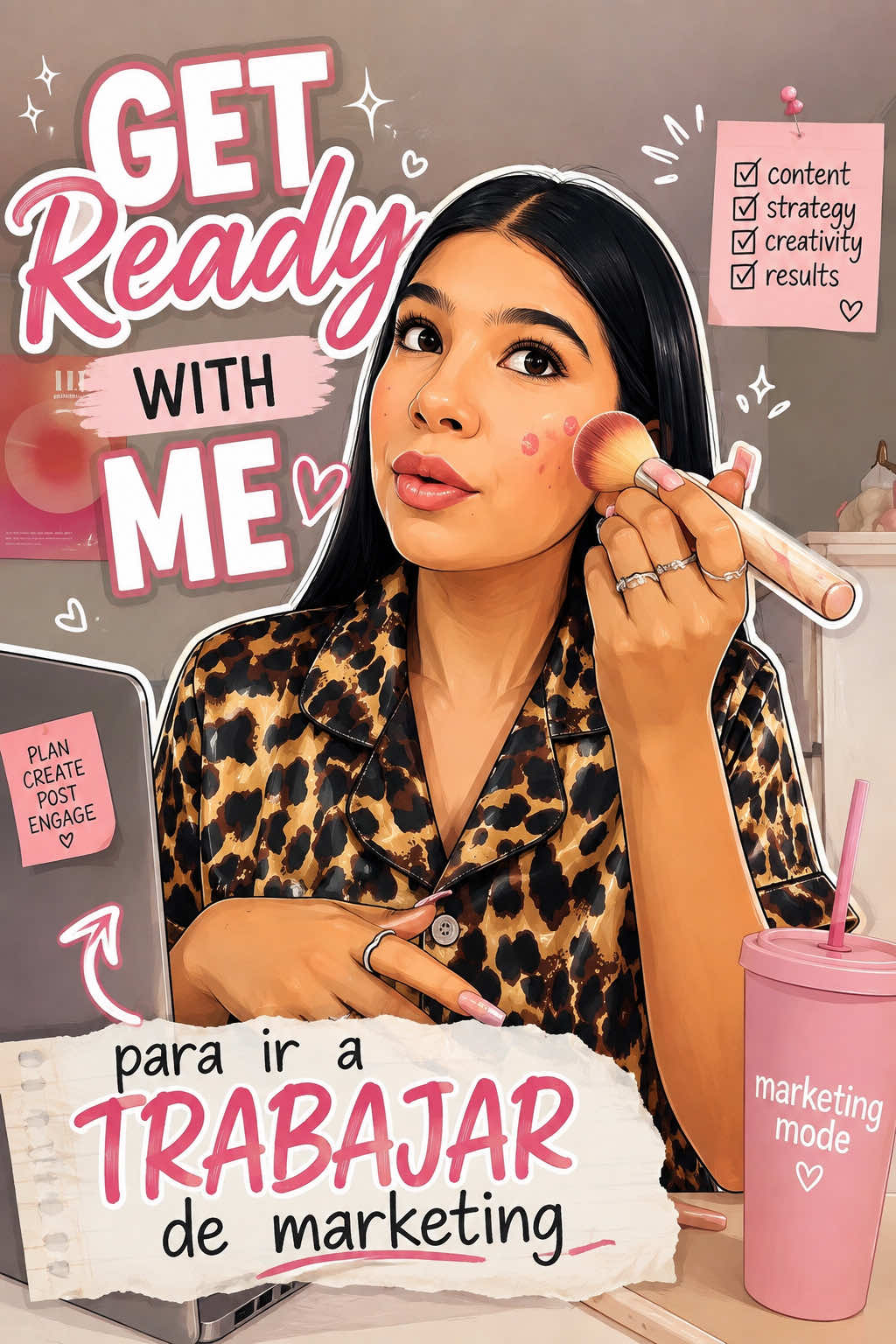 @Hola soy Sara B&aacute;rcenas💗