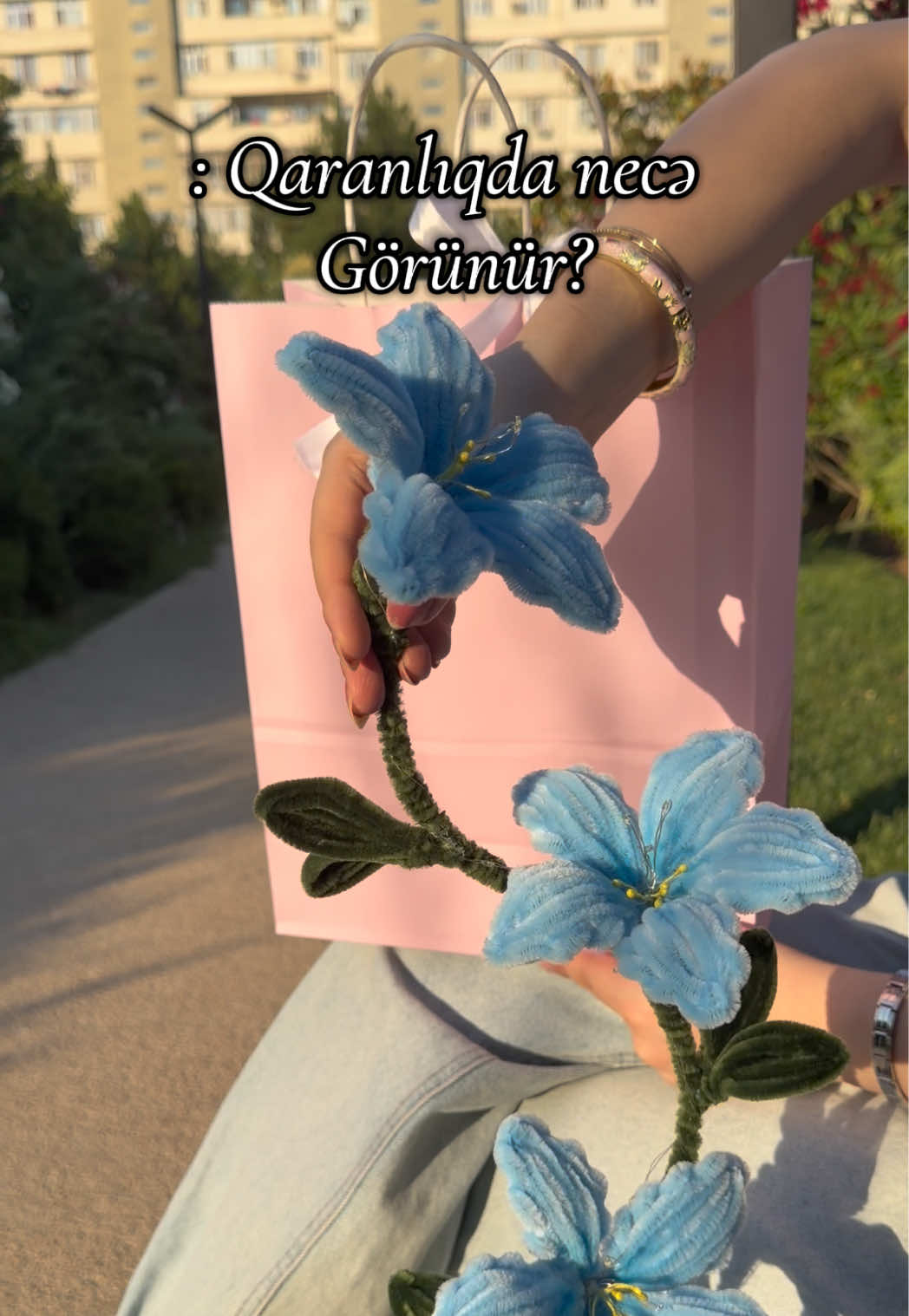 @Milie.design| Şönil buket