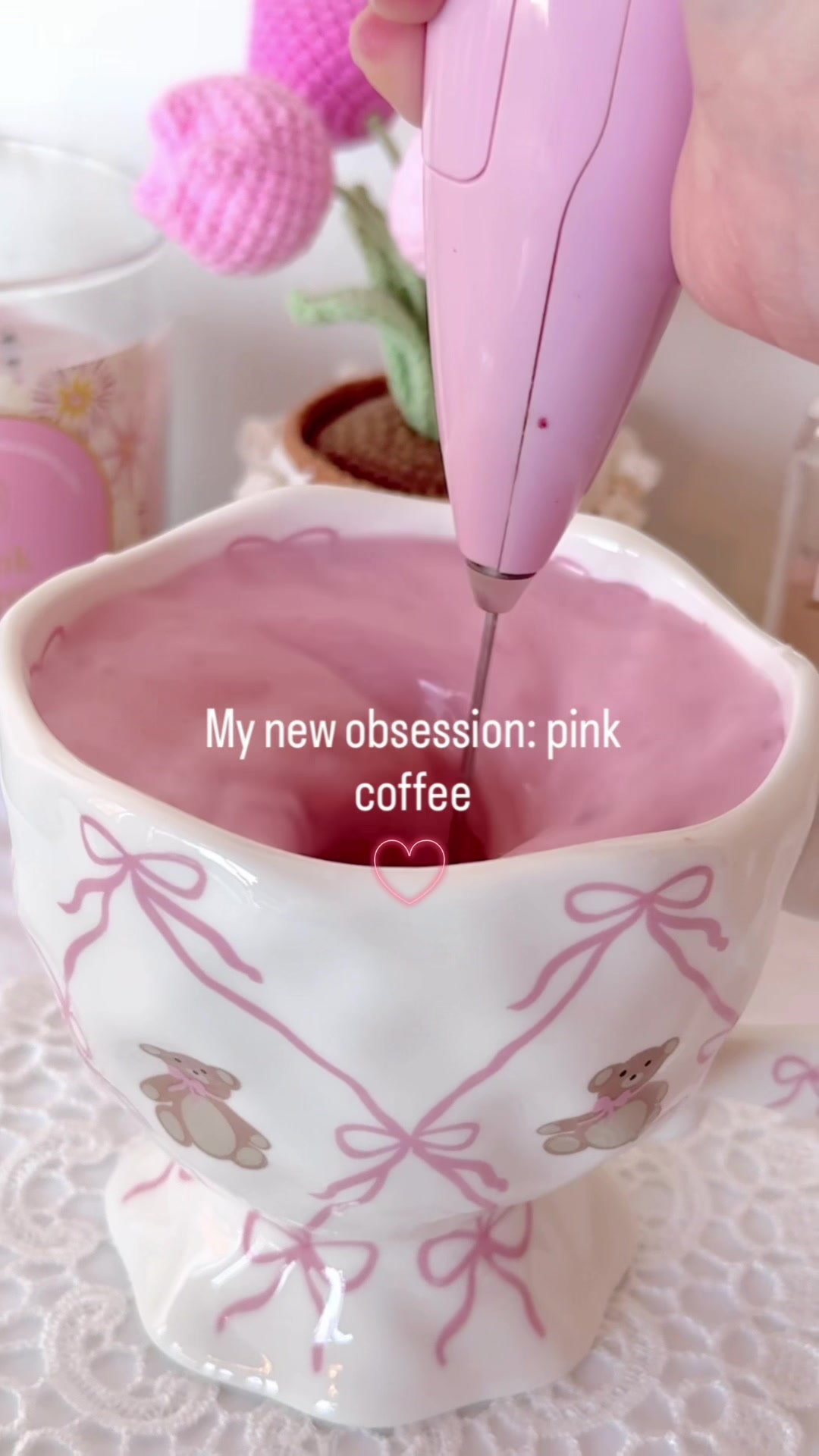 @Pretti Coffee