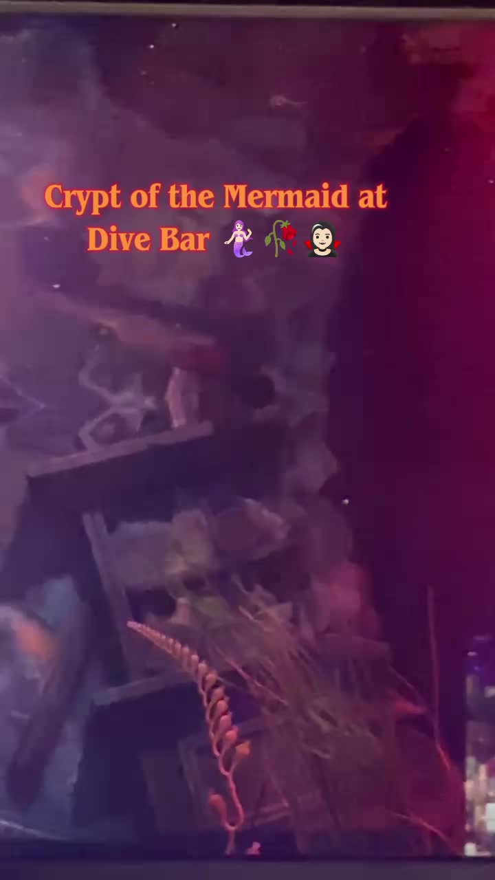 @Dive Bar Mermaids