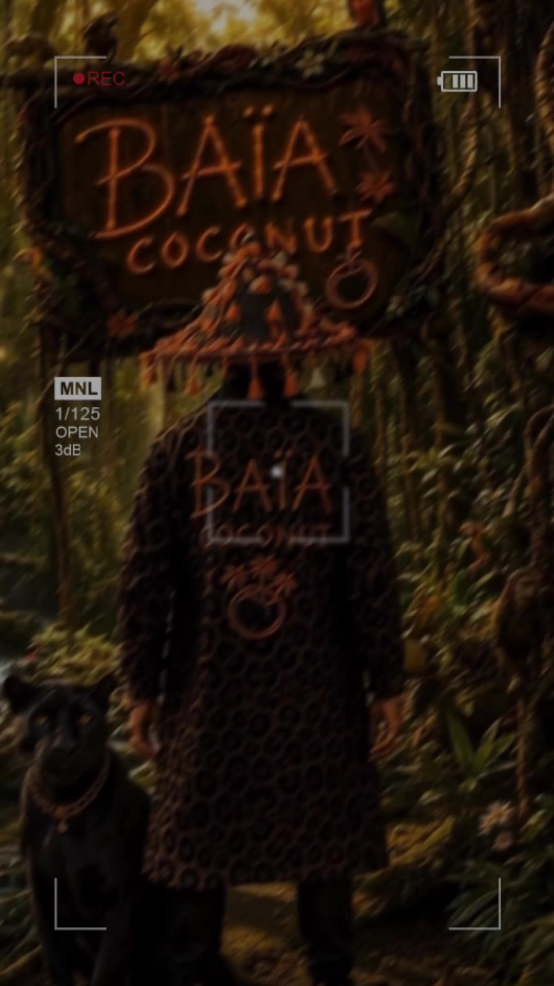 @Ba&iuml;a Coconut
