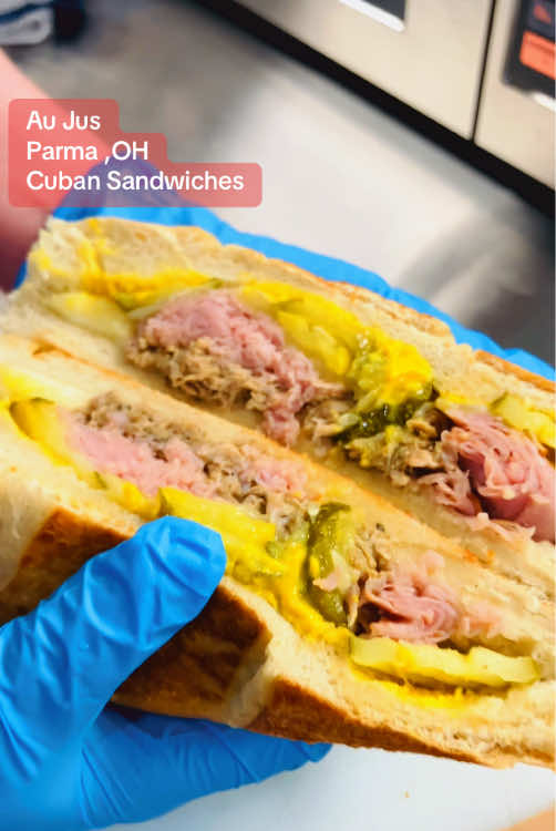 @Au Jus CLE