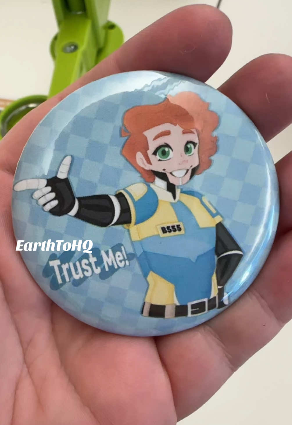 @Earth To HQ