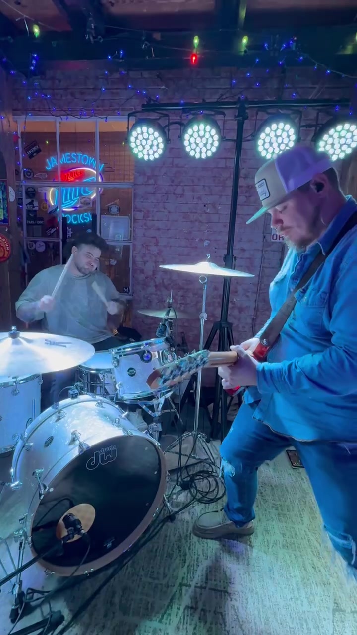 @drumpastor