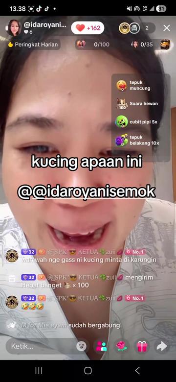 @โฎออกโ ๐๐๐’๐ KETUA ๐ฆ Zuii