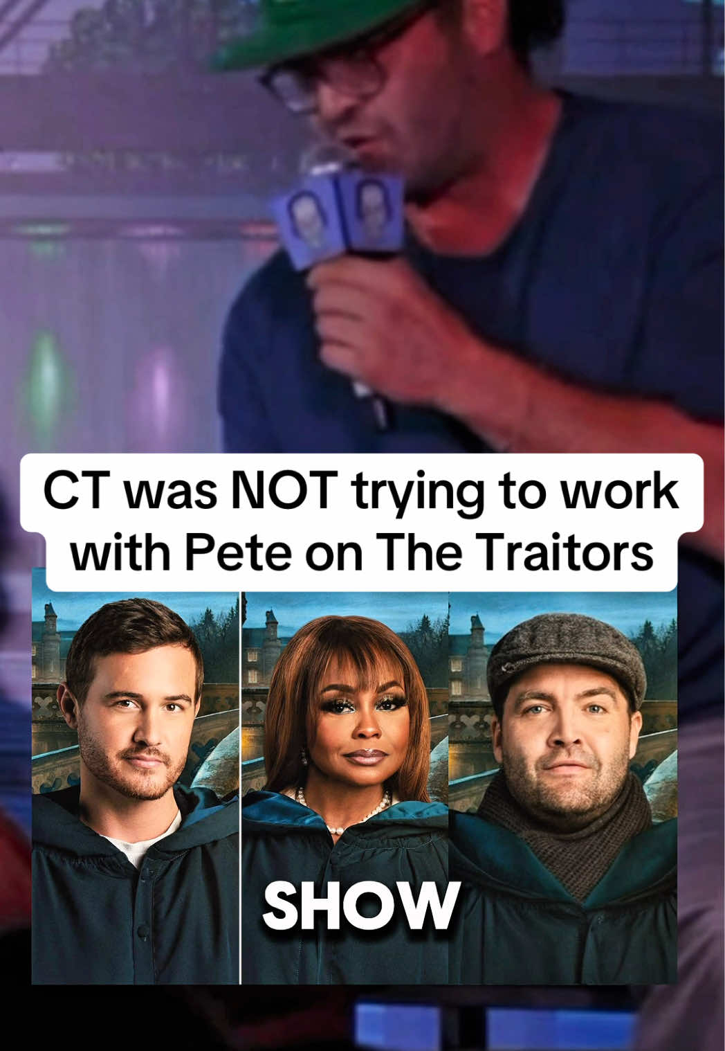 @Traitors Talk
