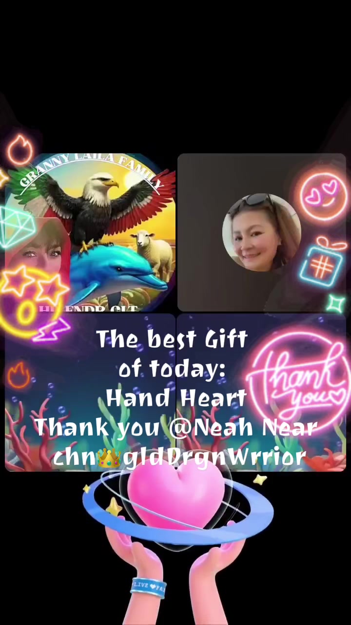 @🦅🐬🐑Grannylaila2021💚🤍❤️