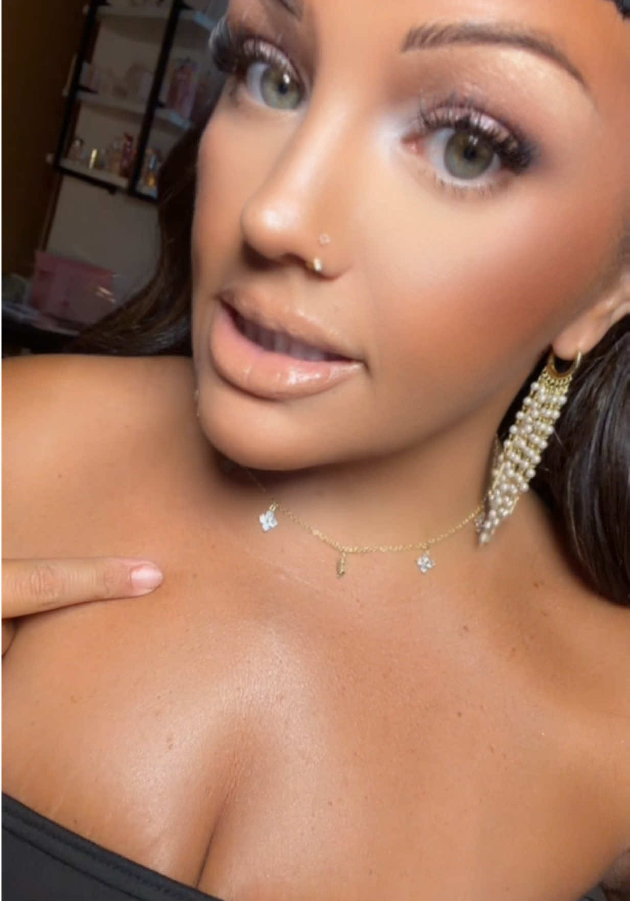 @Tahlia Mua