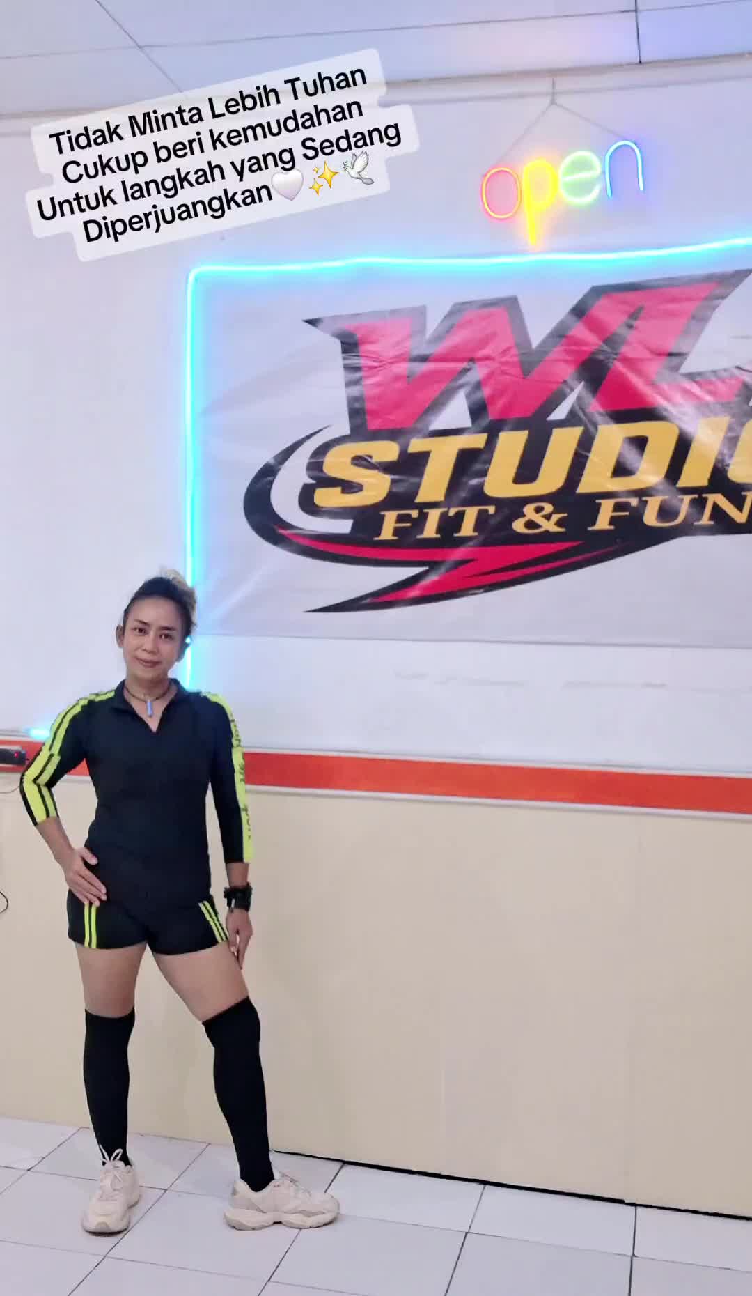 @WLstudio_Trampolin Dance