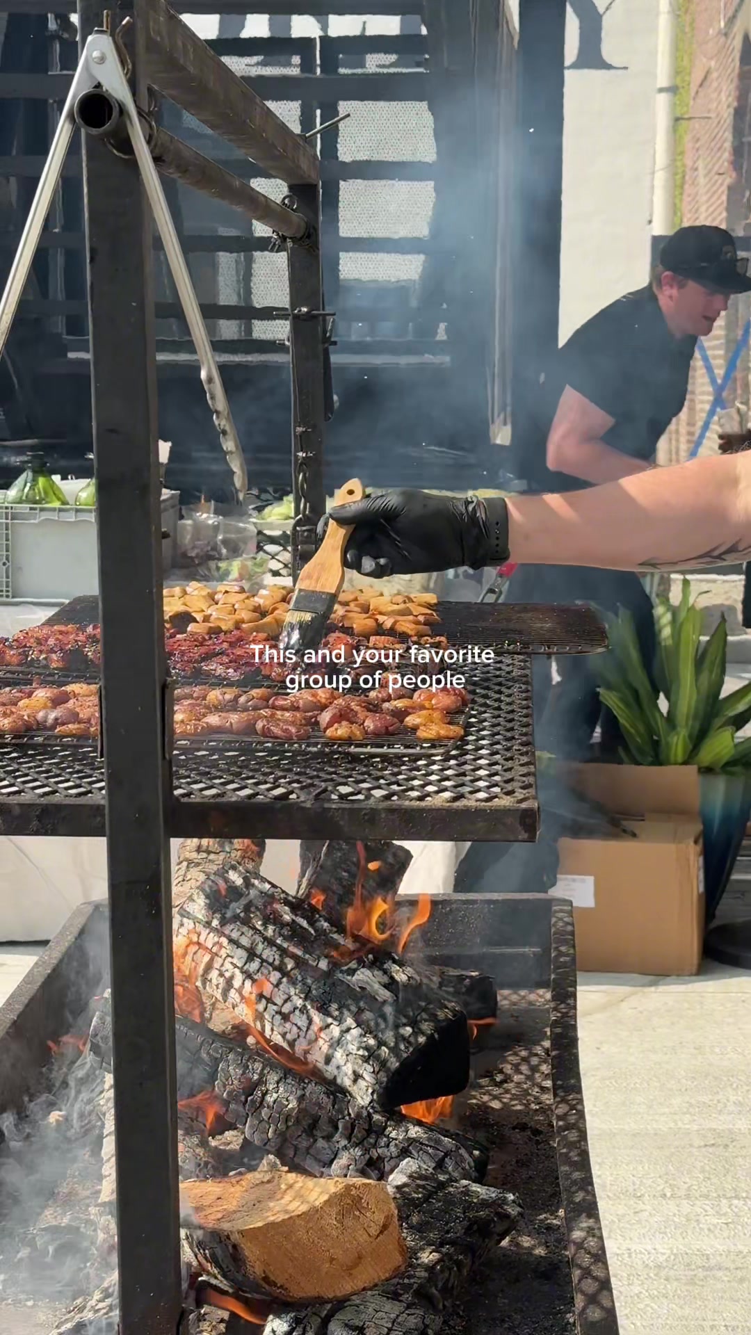 @Daniel Sabia | Wood Fire Food