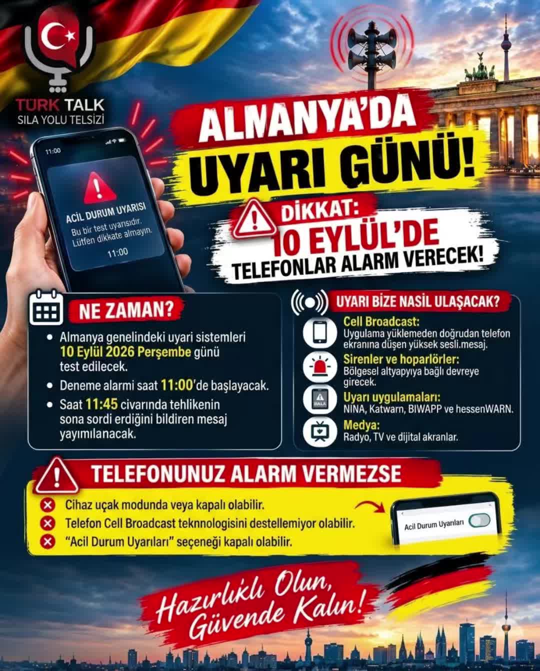 @Türk Talk - SilaYolu Telsizi