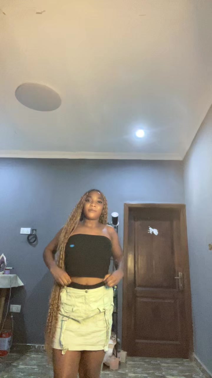 @Afroblessing😋