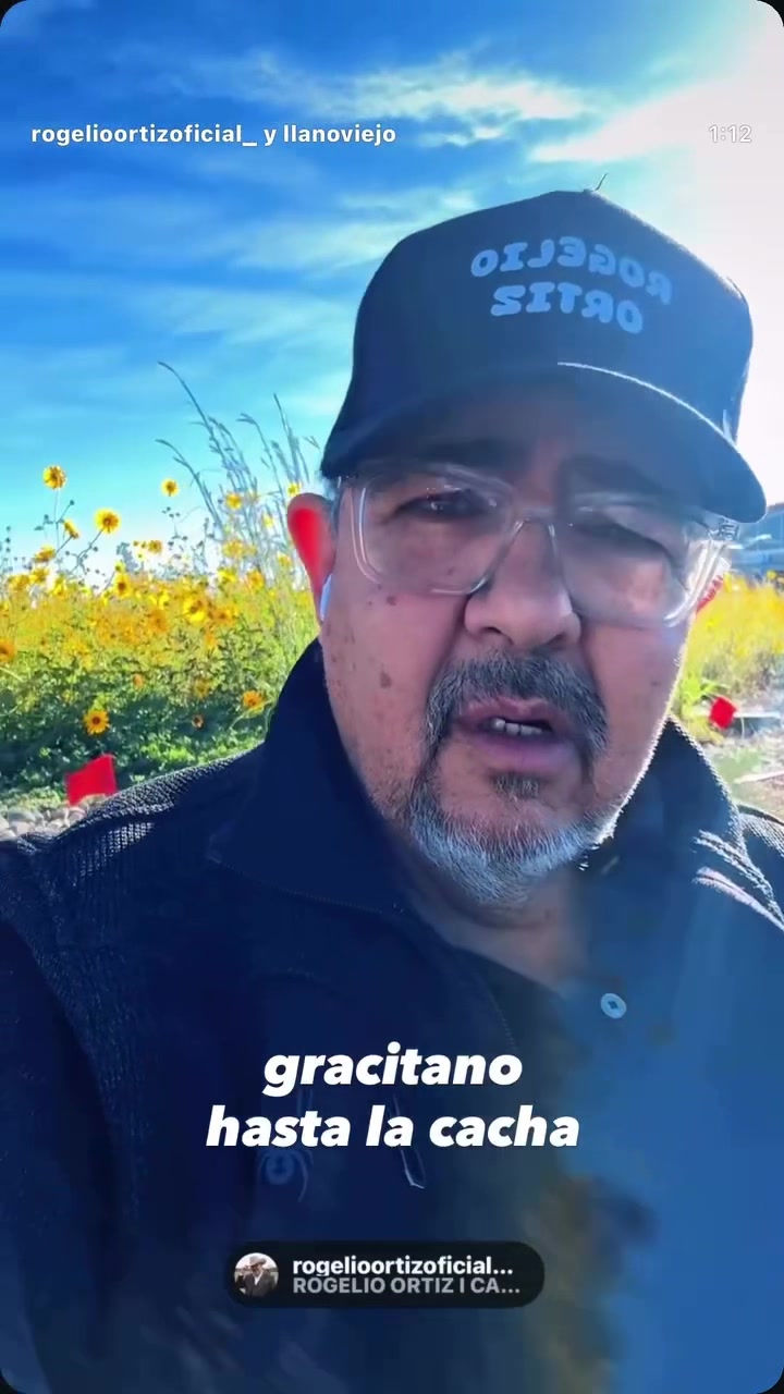 @ROGELIO ORTIZ Í CANTANTE