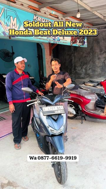 @Kroto Motor Widasari