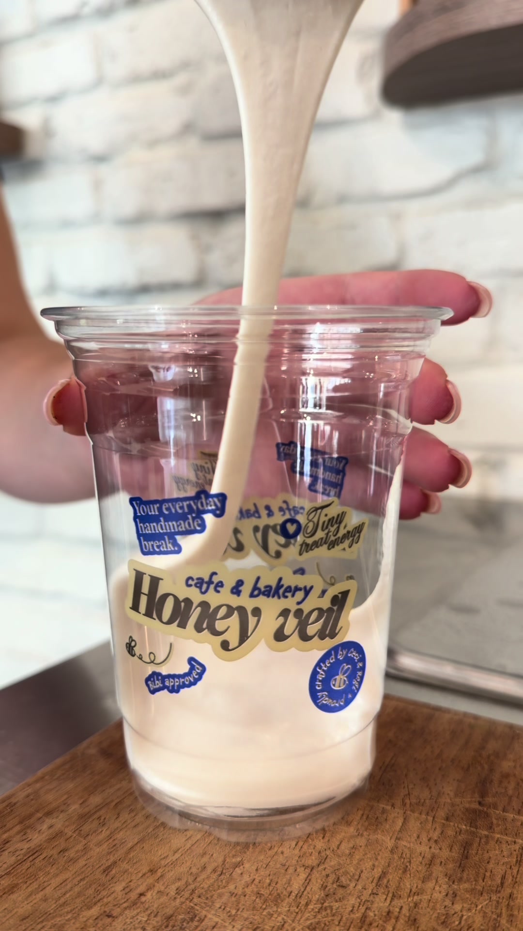 @Honey Veil