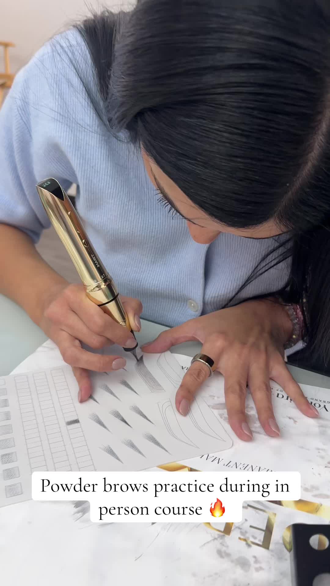 @Yomaira Alcalá | AZ NANO BROWS