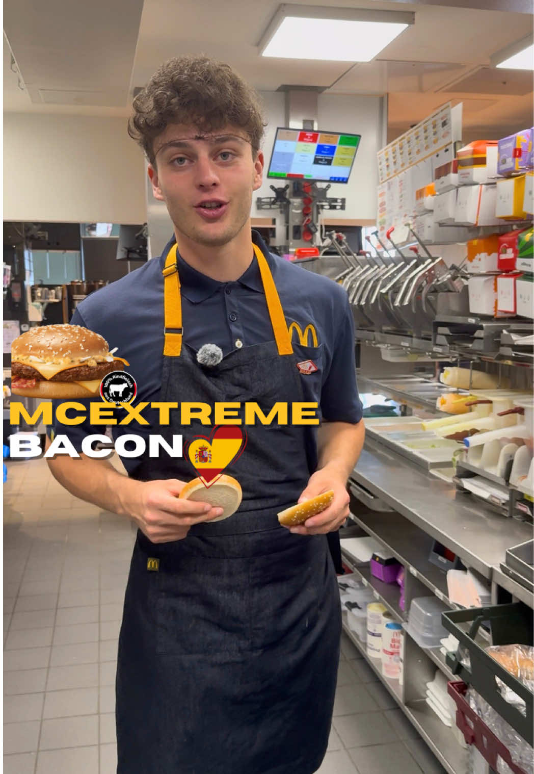 @McDonald&rsquo;s Kielhorn