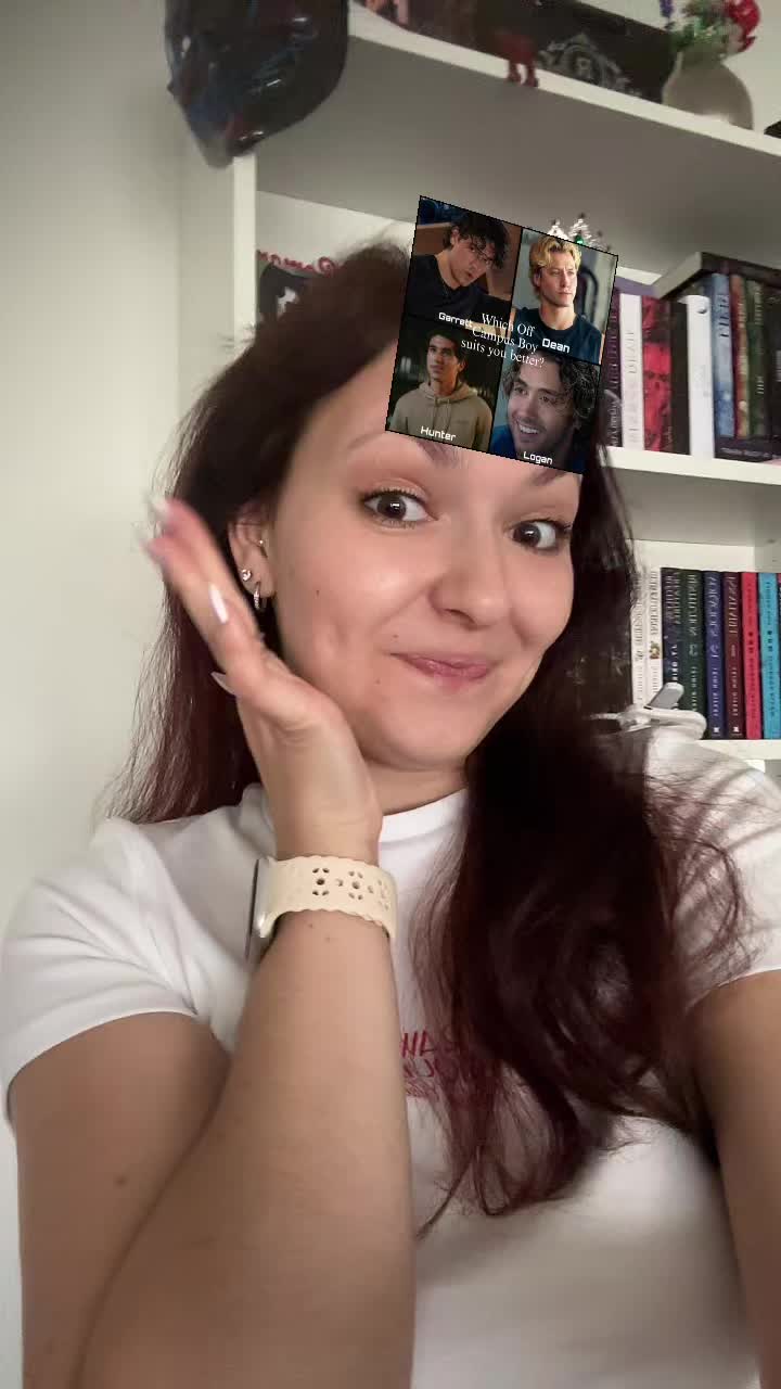 @Anna | Booklover