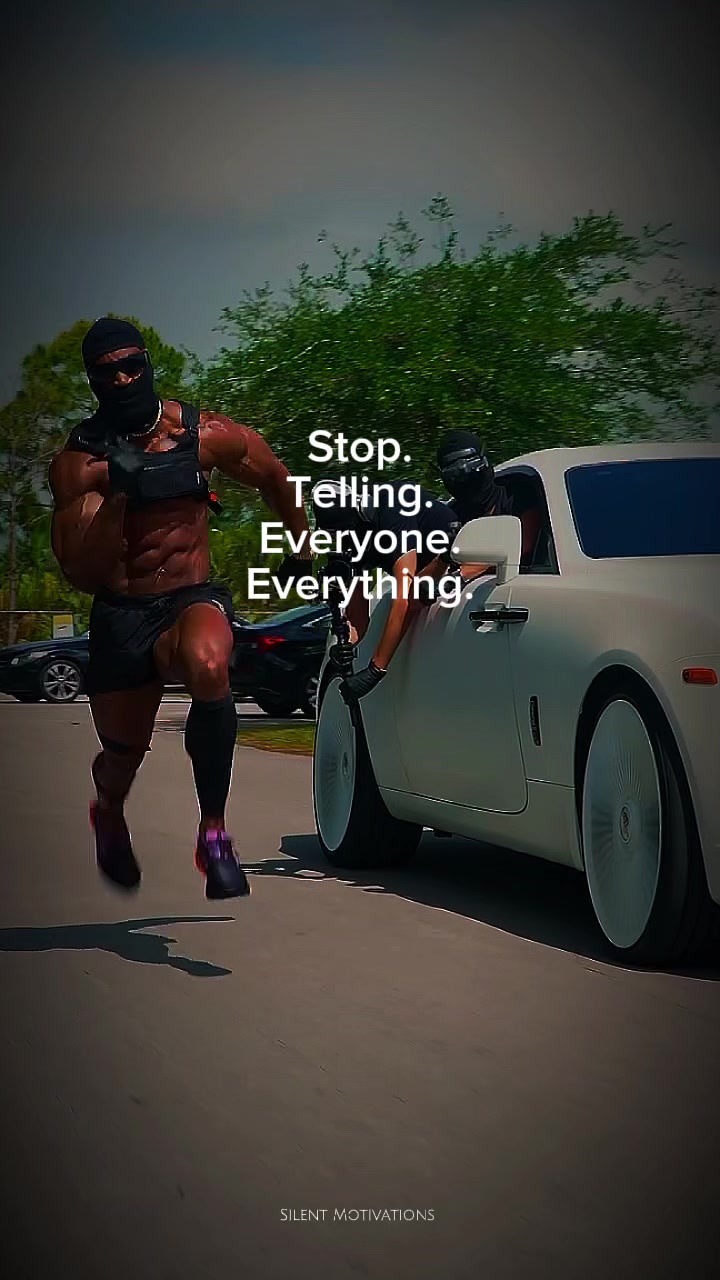@Silent Motivations