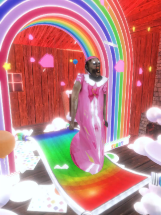 @Granny Party