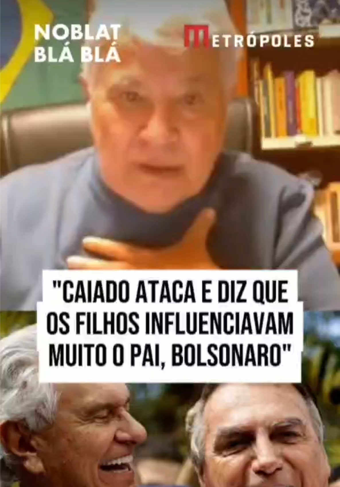 @Metr&oacute;poles Oficial