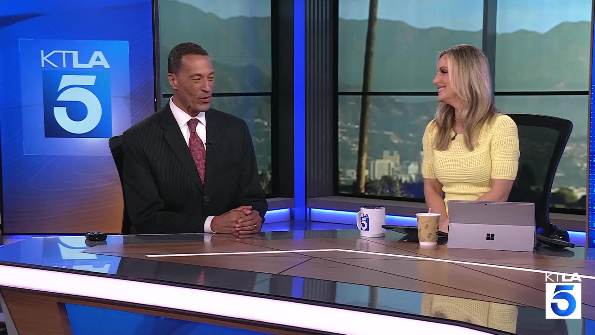 @KTLA 5 News