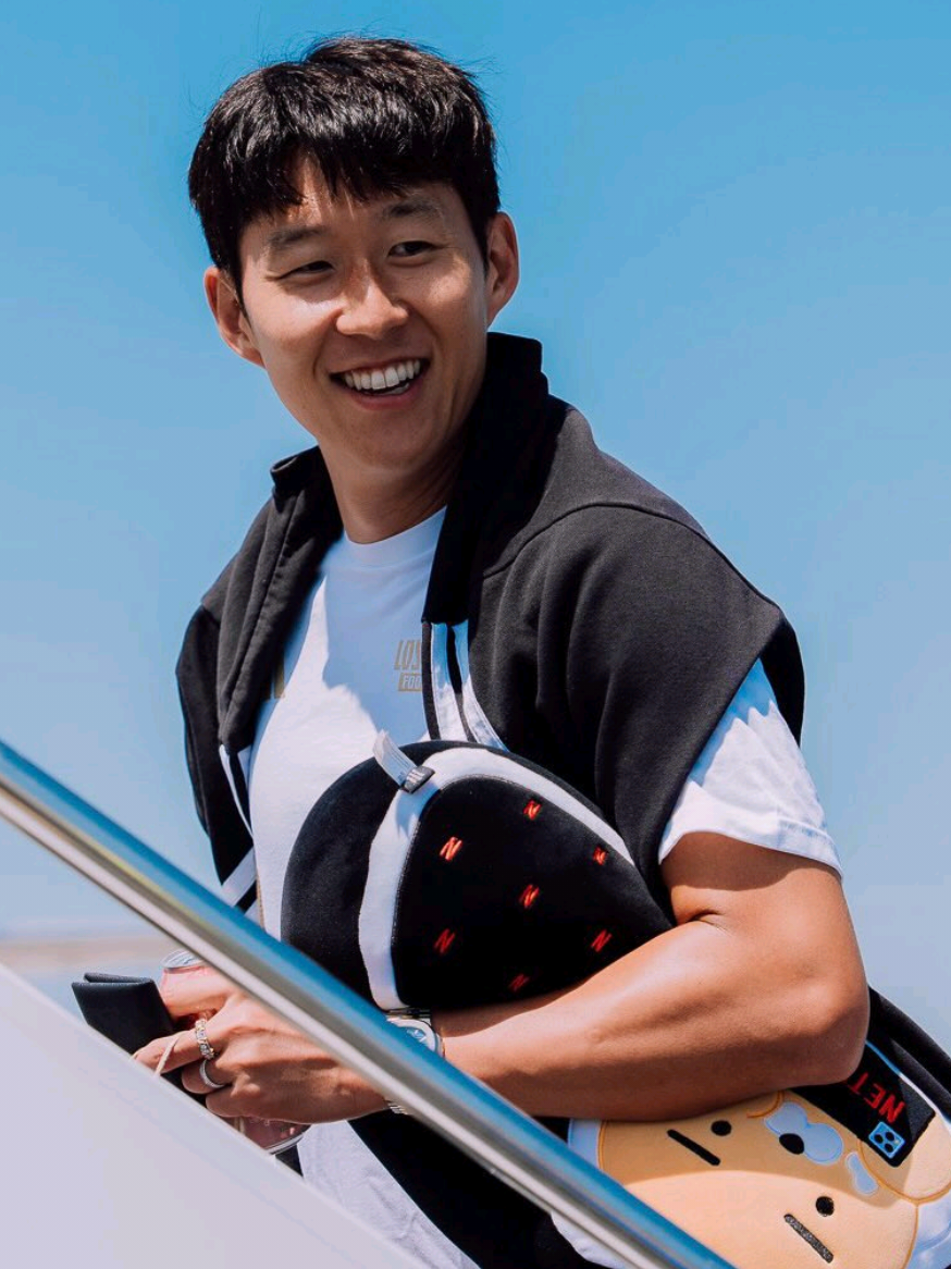 @Sonny07SonHeungMin