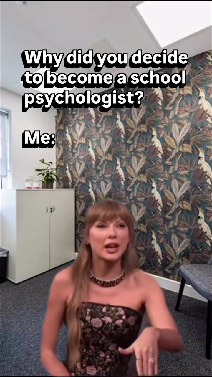@School Psych Memes