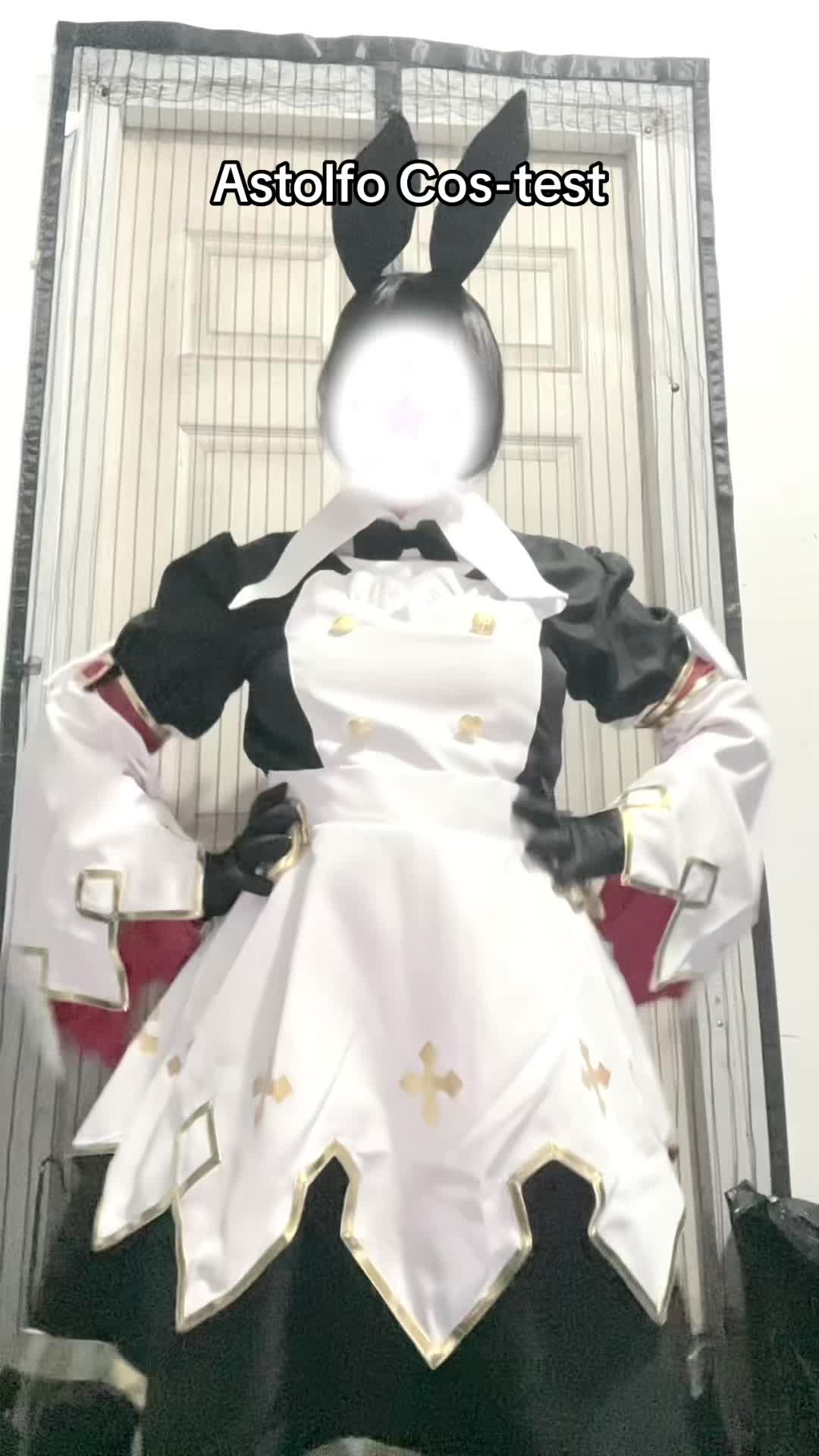 @kuroo ❀ coser