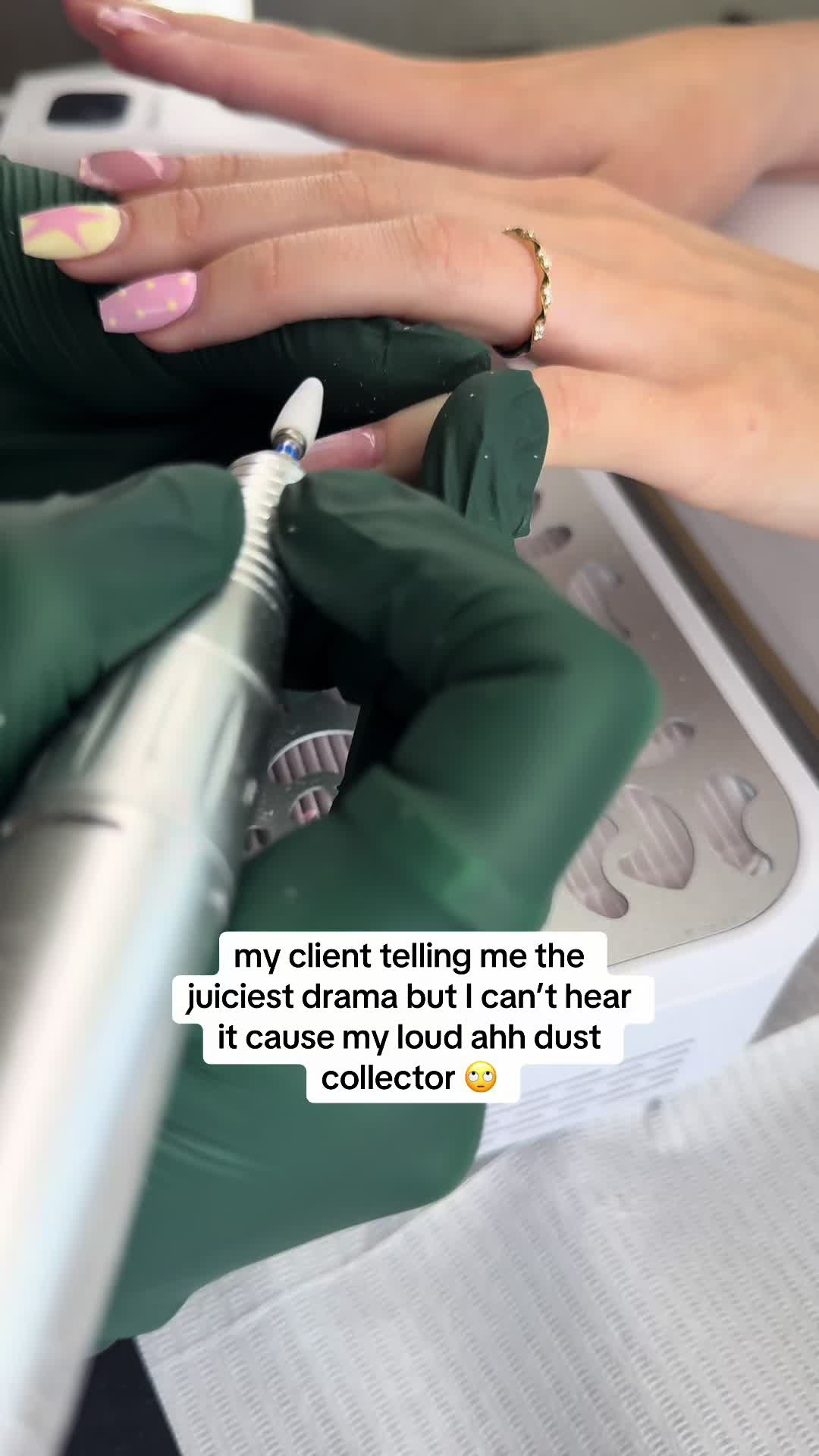 @polished by taliah🤍
