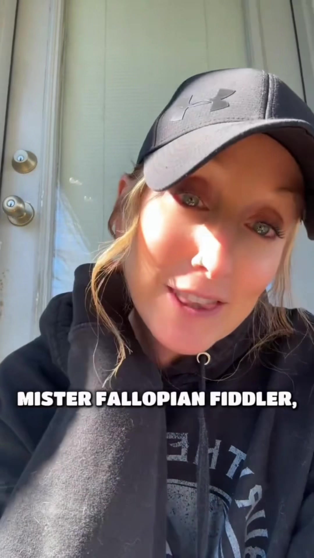 @fallopian fiddler